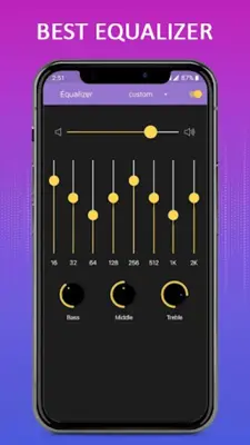 Music Player - Audio MP3 Player android App screenshot 2